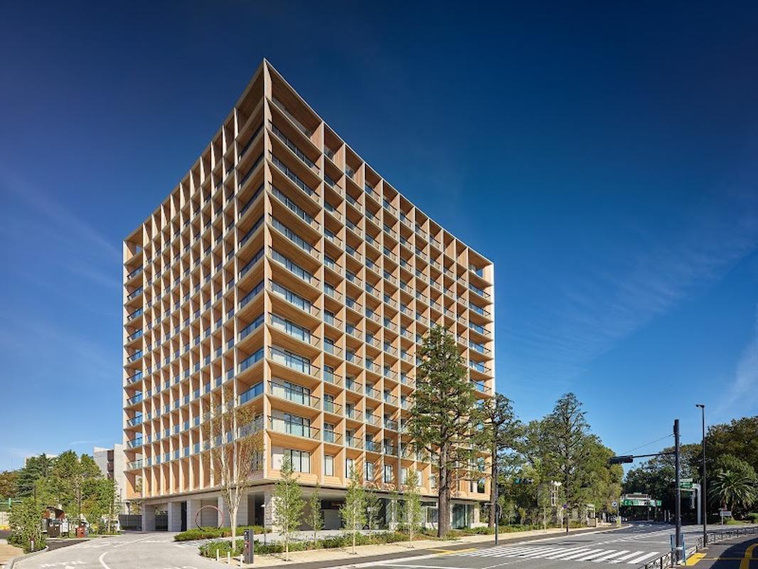 도쿄 하라주쿠 미츠이 가든 호텔 진구가이엔 도쿄 프리미어 사진