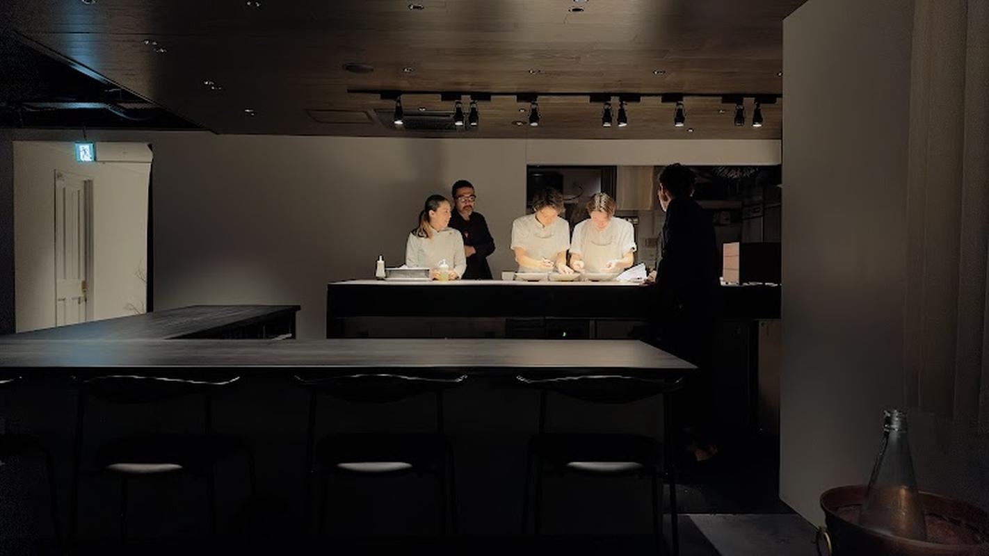 사진 찍기 좋은 매장 줄리아