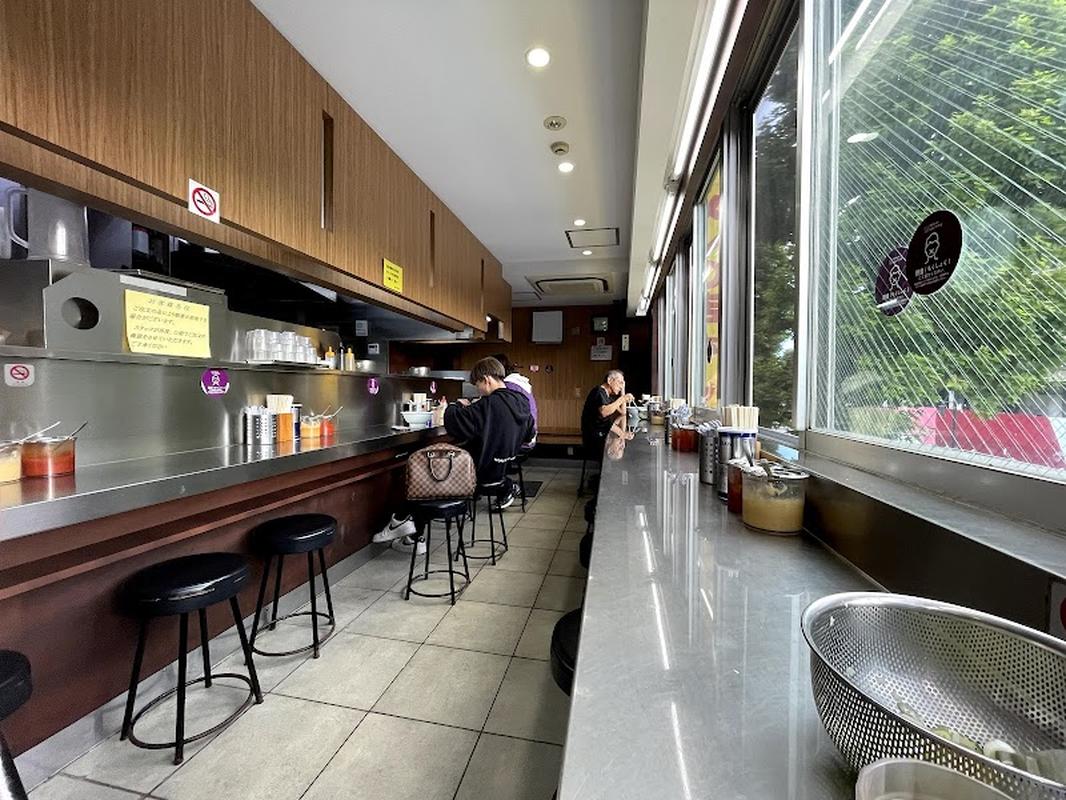 조용한 하라주쿠 호프켄