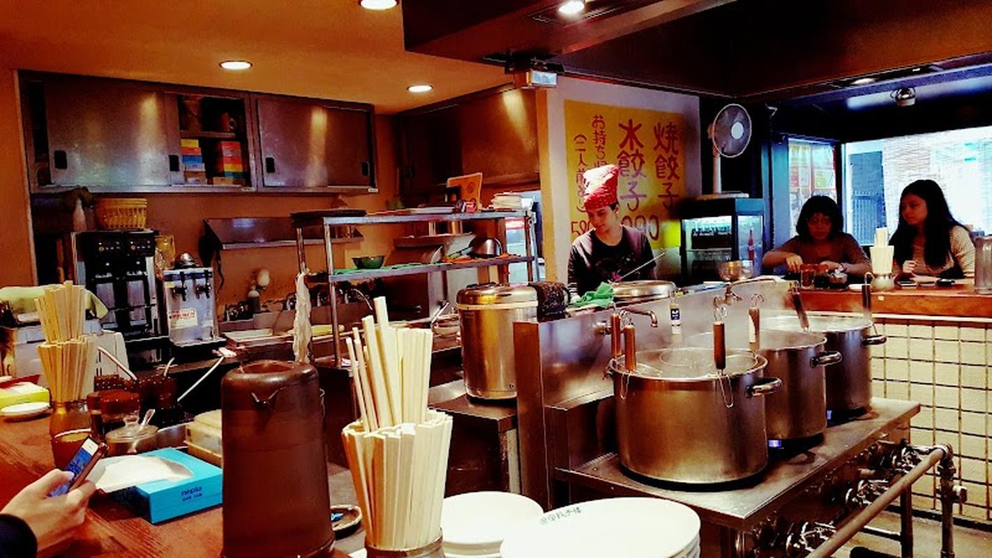 하라주쿠 하라주쿠 교자로 사진