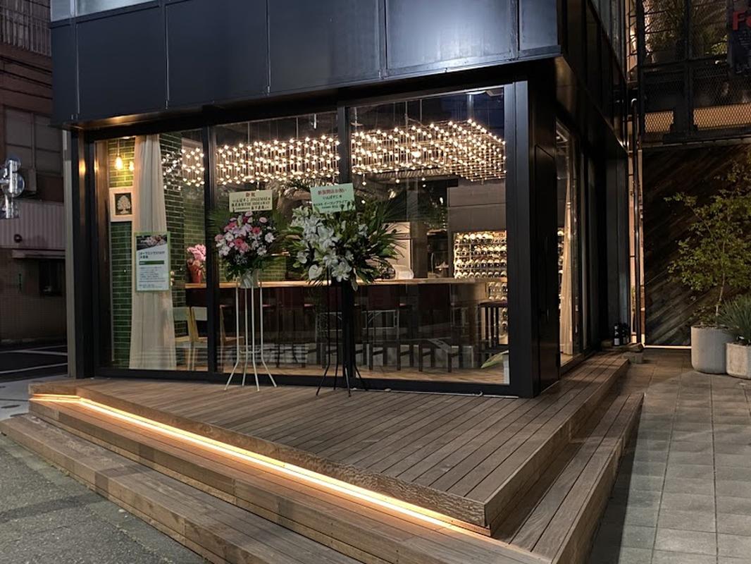 인 보스코 - 하라주쿠 인기 스팟