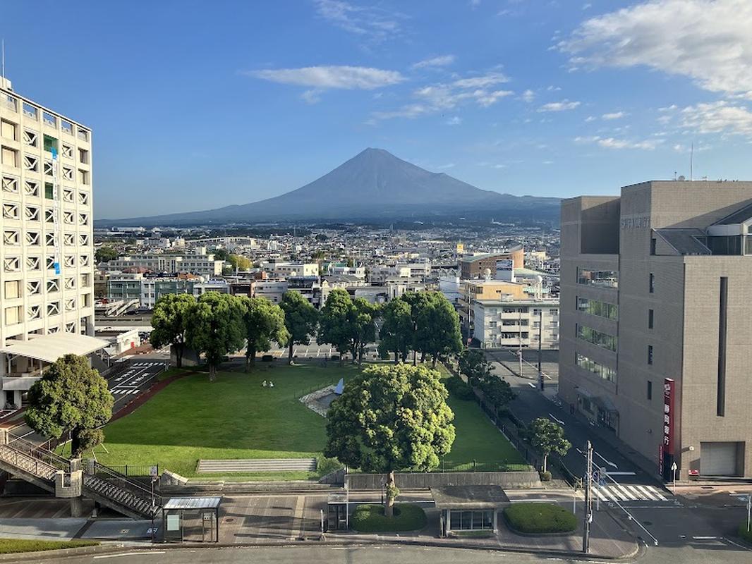 사진 찍기 좋은 후지산꿈의대교 호텔 니시무라