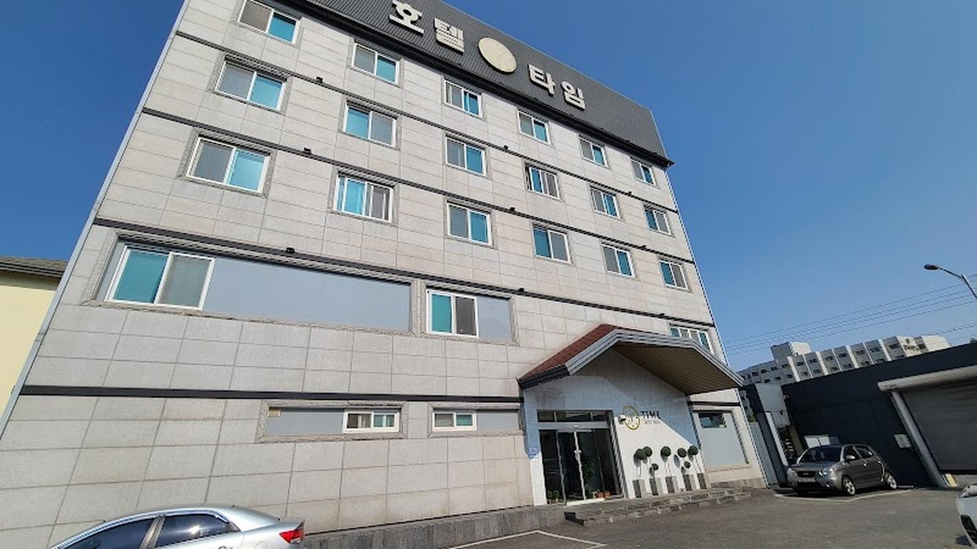 현지 느낌의 마쓰야마 타임