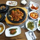 분위기 있는 마쓰야마 솥뚜껑더덕삼겹살 썸네일