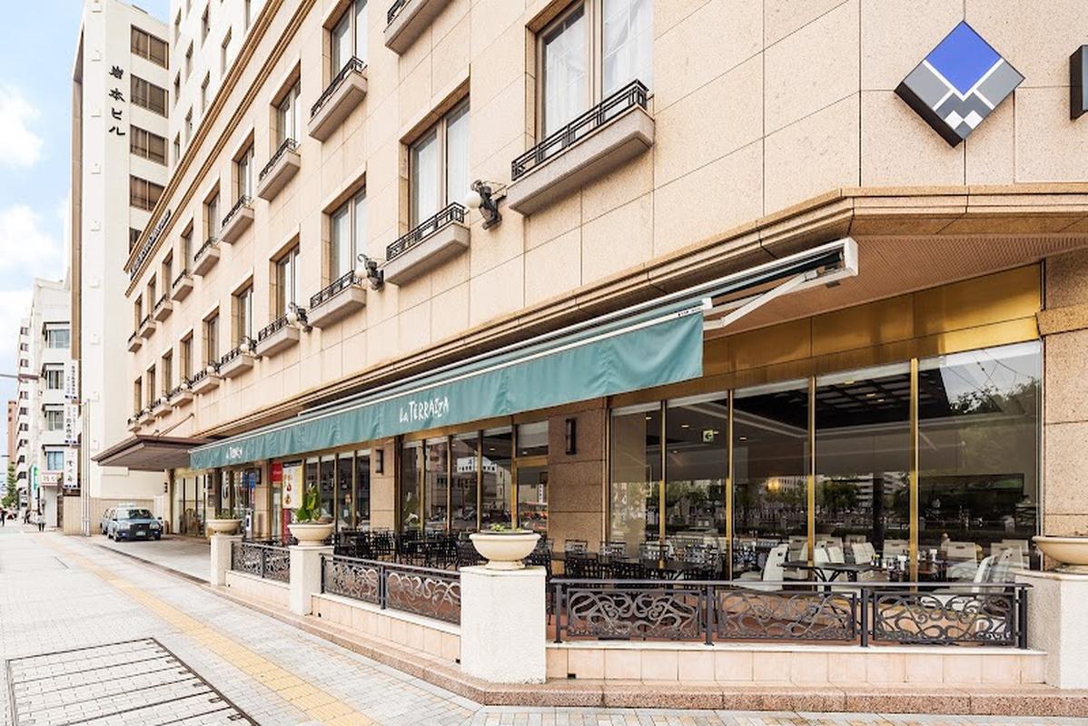 호텔 미스테이즈 마쓰야마 - 마쓰야마성 인기 스팟