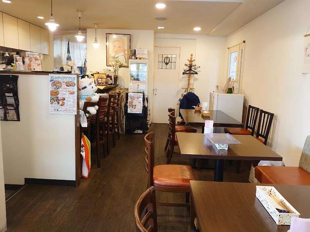 키친 카토, 마쓰야마 여행 중 방문