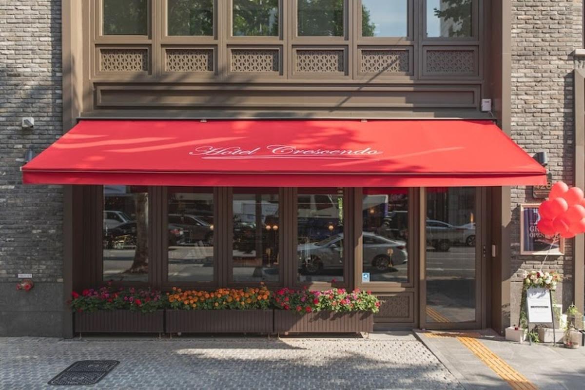 마타이신사 호텔 크레센도 서울 사진