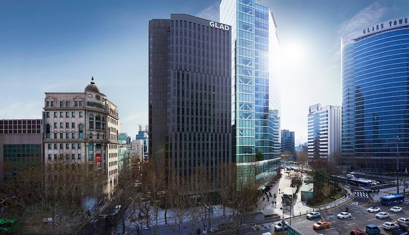 글래드 강남 - 마타이신사 인기 스팟