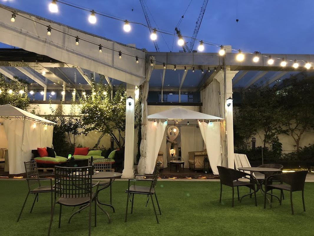 여행객 필수 매장 역삼 아르트누보 호텔