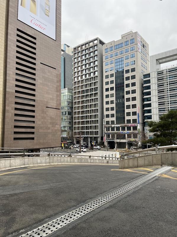 사진 찍기 좋은 마타이신사 호텔 페이토 삼성