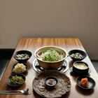 마쓰야마 마타이신사 오성식당 사진 썸네일