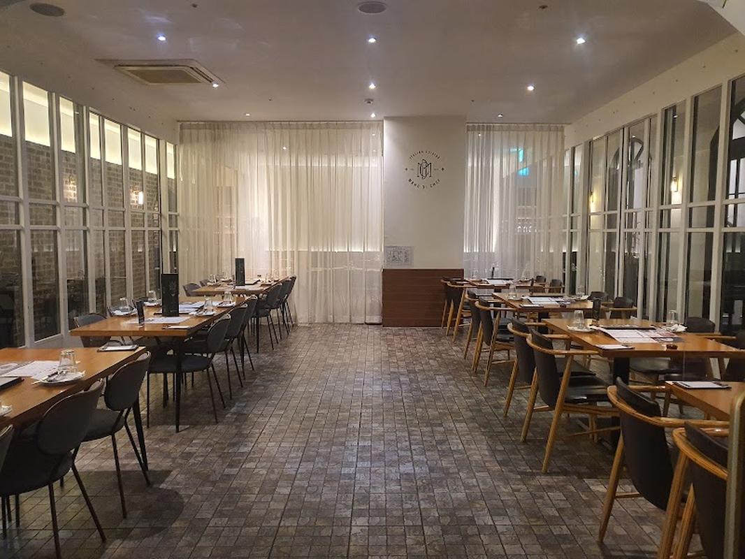 마타이신사 마노 디 셰프 사진