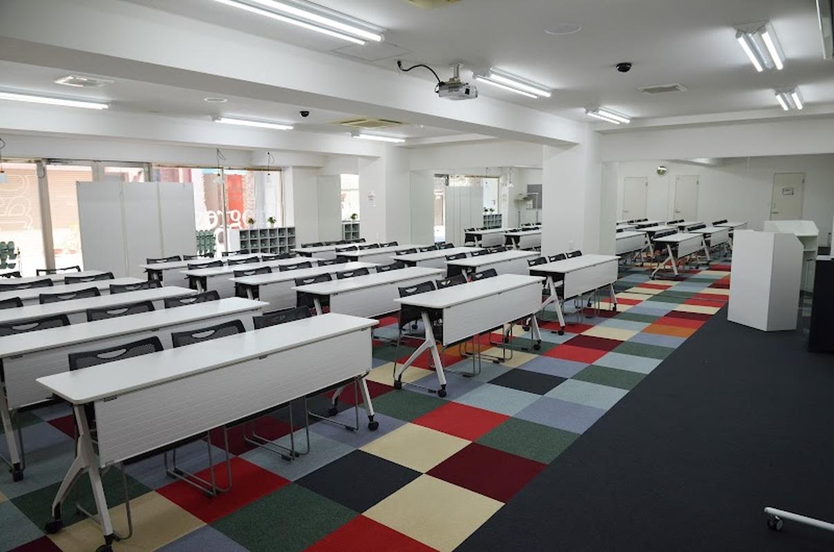 현지 느낌의 매장 피스포 카페 앤드 이벤트