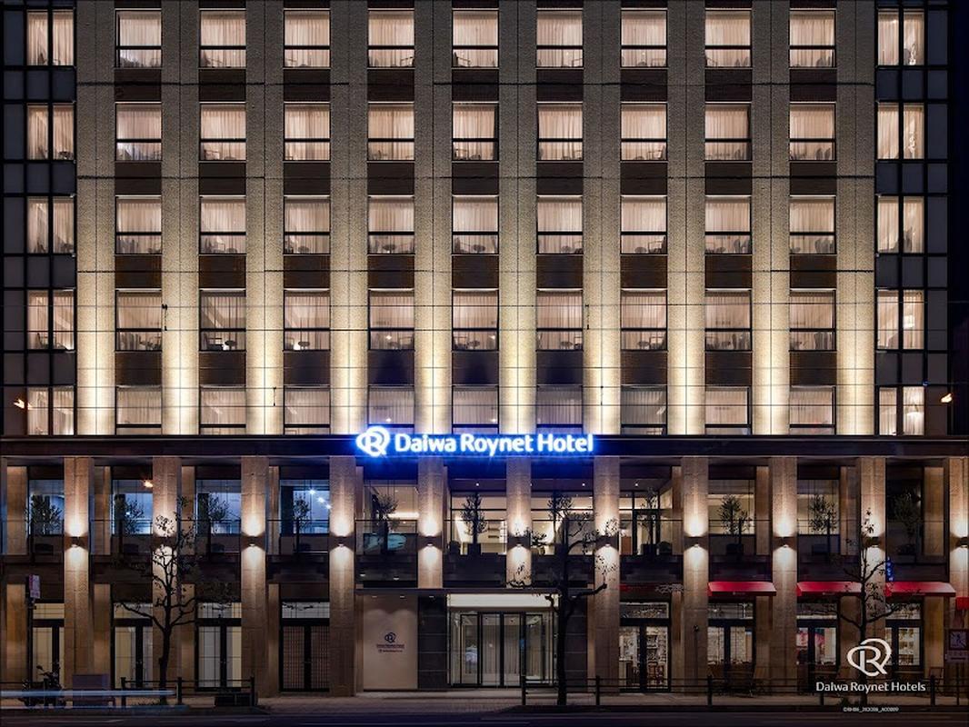 현지 느낌의 마쓰야마 다이와 로이넷 호텔 마쓰야마