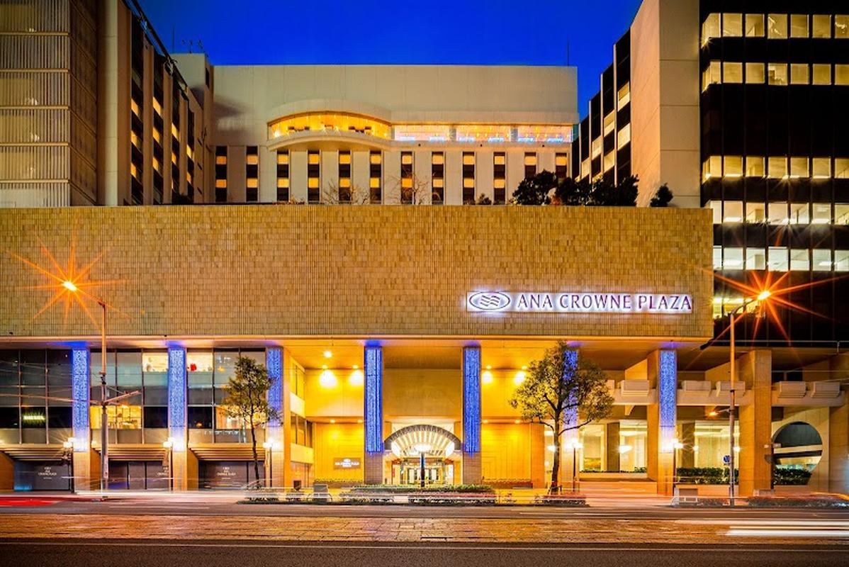 로컬 추천 에히메현립미술관 ANA 크라운 프라자 마쓰야마