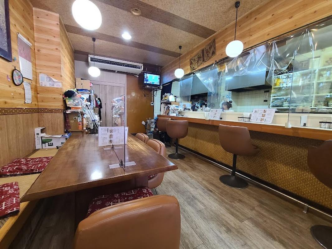 하나마사 식당 - 에히메현립미술관 인기 스팟