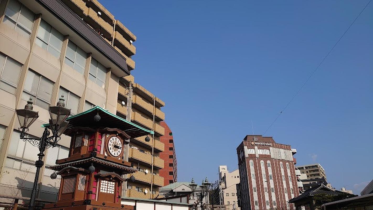 마쓰야마 이시테지 오베르주 도고 사진