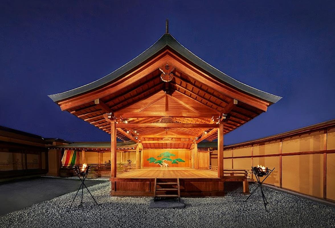 야마토야 혼텐, 마쓰야마 여행 중 방문