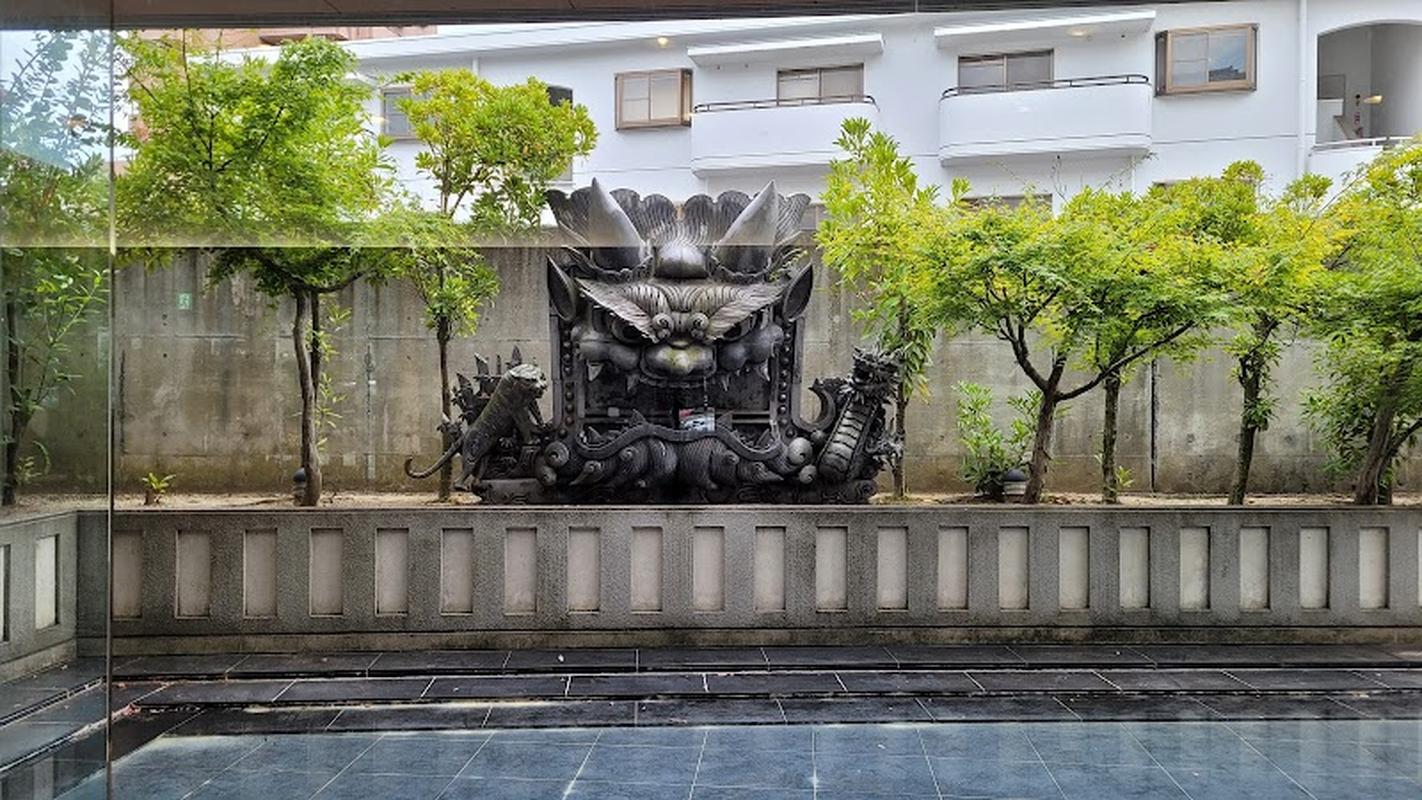 KKR 도고 유즈키, 마쓰야마 여행 중 방문