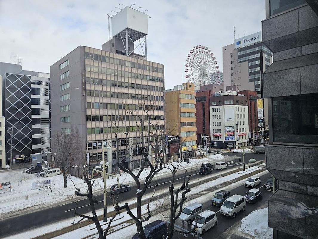 인스타 감성의 매장 더 센츄리온 사우나 레스트 & 스테이 삿포로