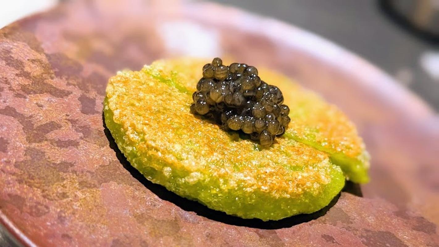 여행객 필수 매장 야키니쿠 텐