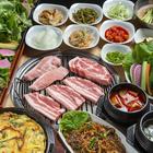 사진 찍기 좋은 삿포로 스미비야키 삼겹살 전문점 야사이무라 다이치 삿포로 오도리 썸네일