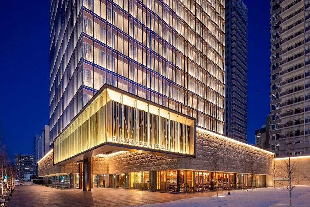 삿포로맥주박물관 삿포로 호텔 바이 그란벨 사진