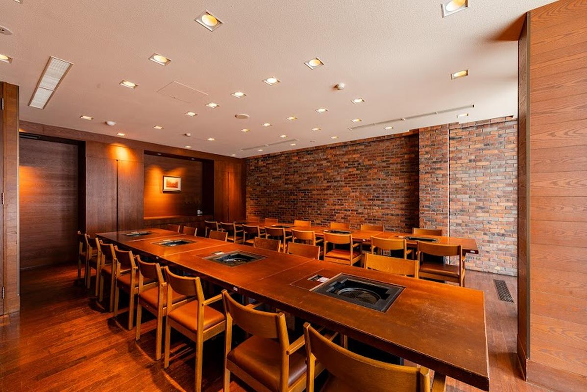 삿포로 가든 그릴, 삿포로 여행 중 방문