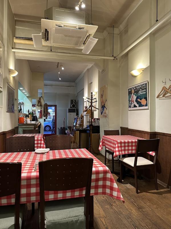 삿포로맥주박물관 비스트로 데자 사진