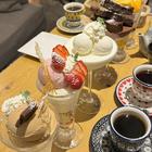 삿포로 오도리공원 카페 노이몬드 사진 썸네일