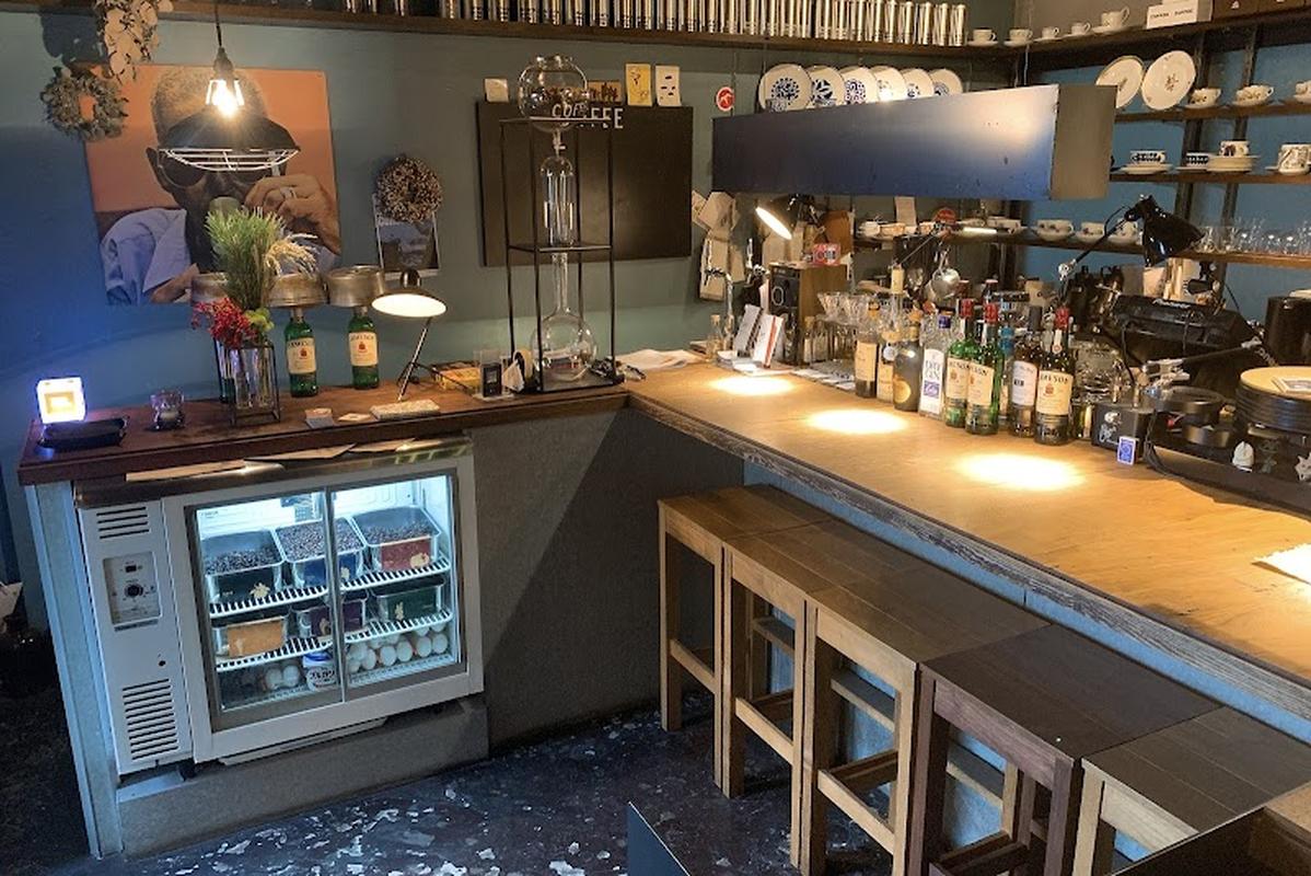 사진 찍기 좋은 오도리공원 로치 로스터