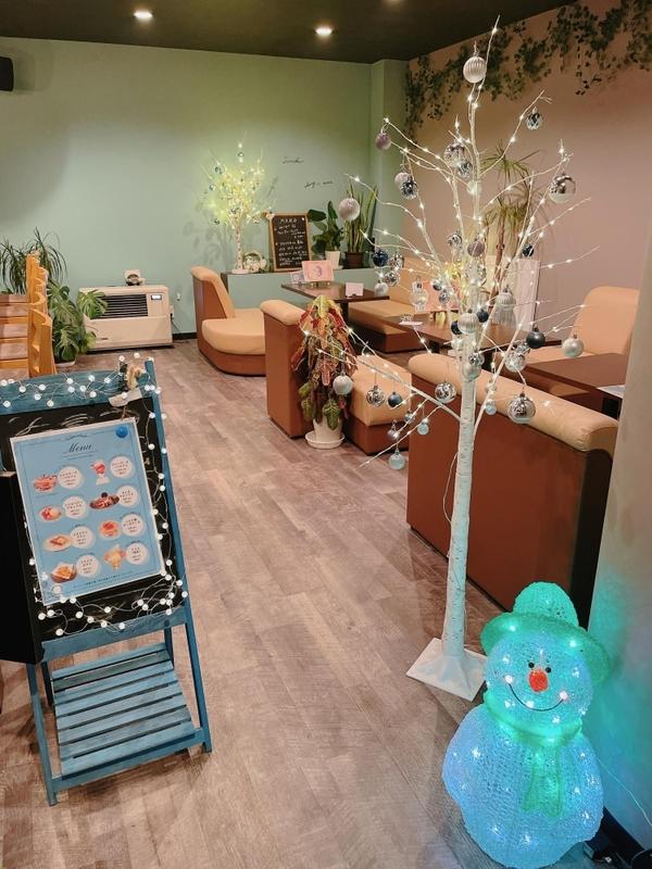 조용한 삿포로 스미카 파르페테리아