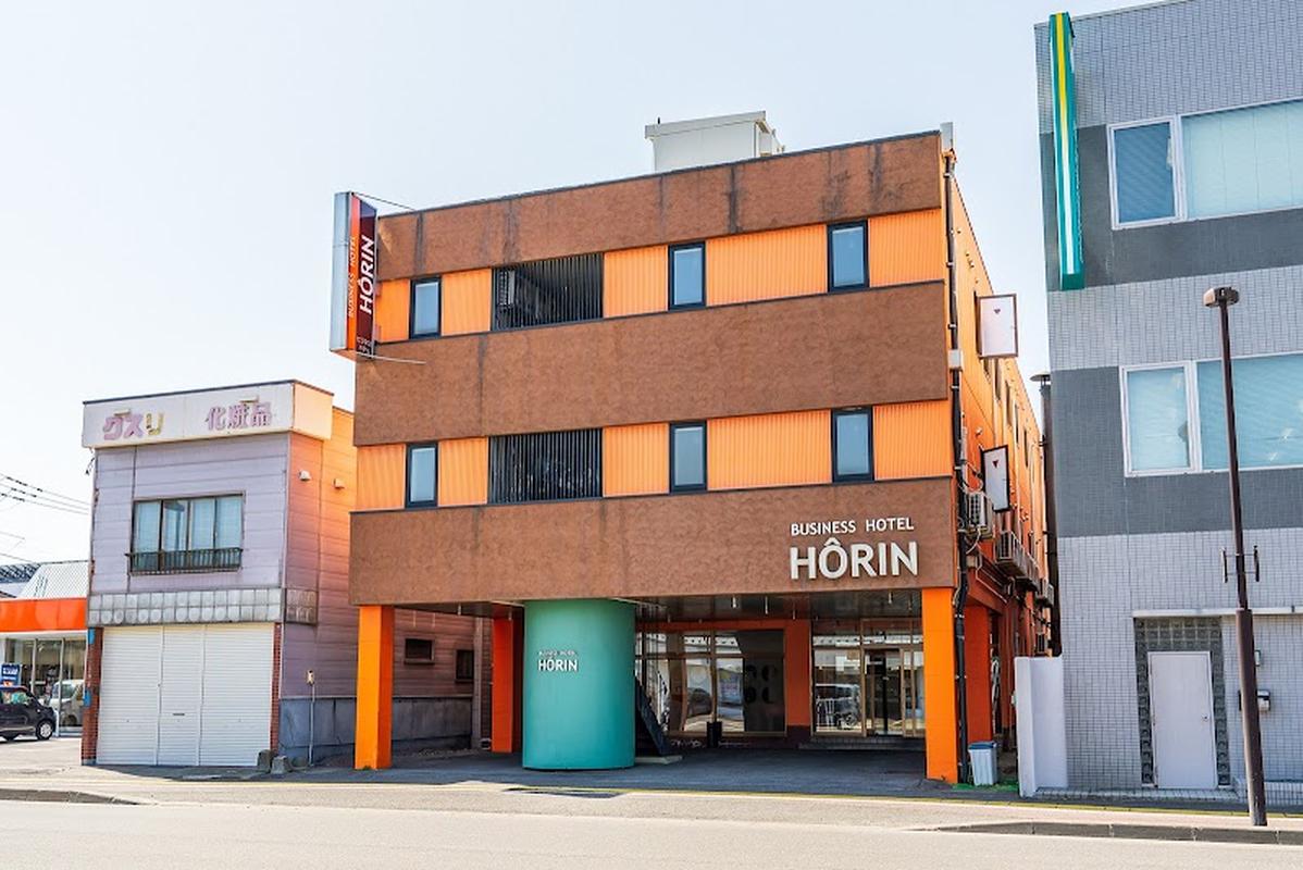 사진 찍기 좋은 지토세온천 비즈니스 호텔 호린