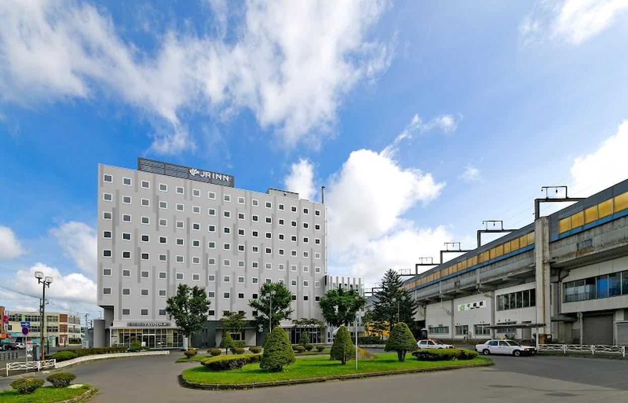 지토세온천 JR 인 치토세 사진