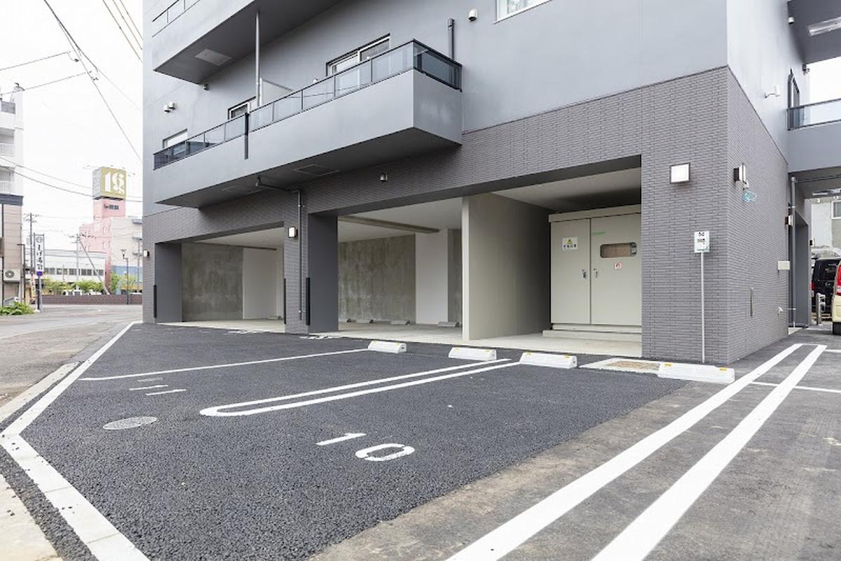 피스 치토세 S1, 삿포로 여행 중 방문