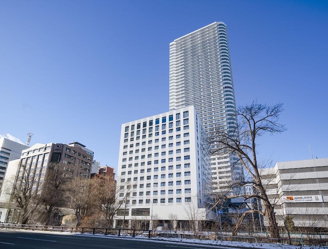 사진 찍기 좋은 삿포로 호텔 에미온 삿포로