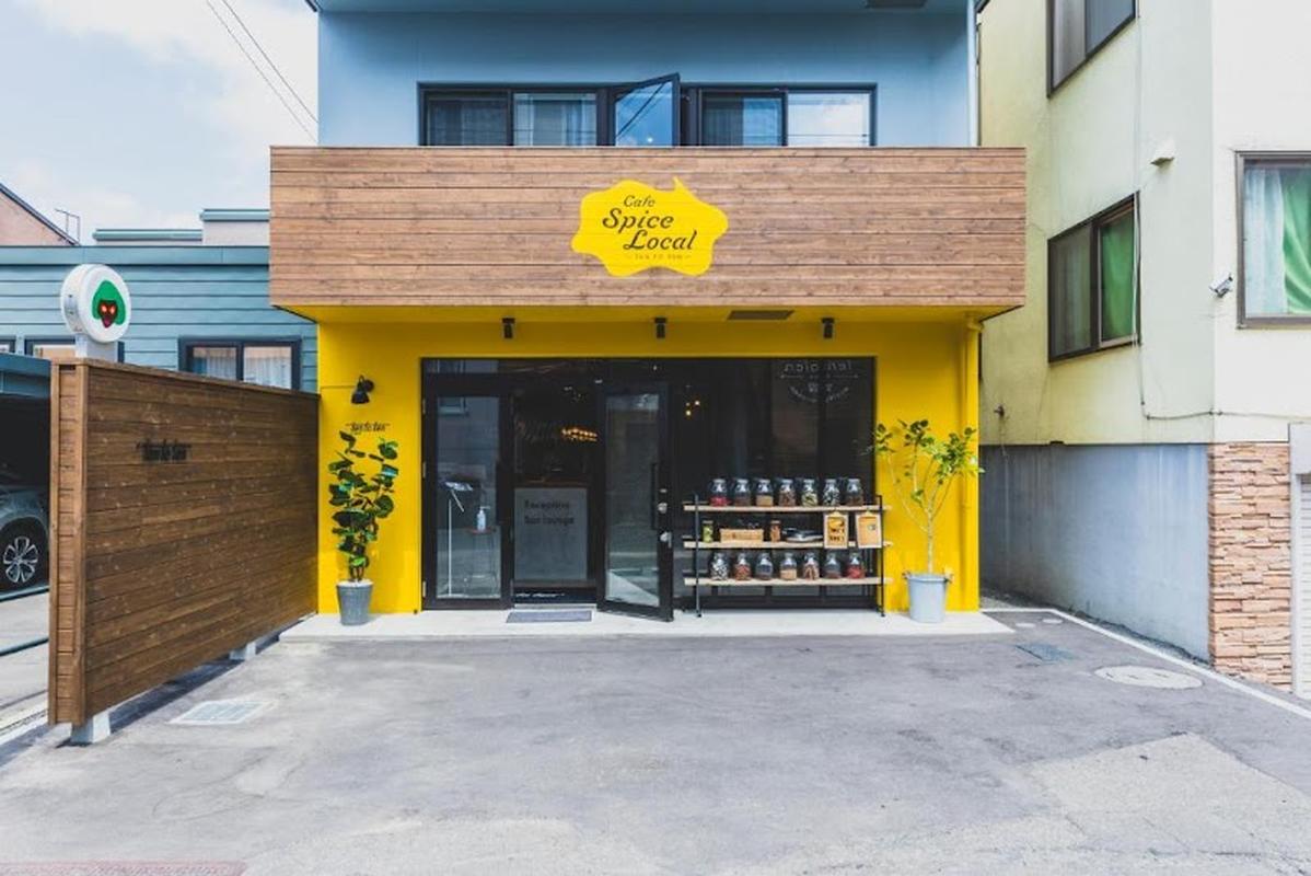 홋카이도대학 텐 투 텐 호스텔 사진