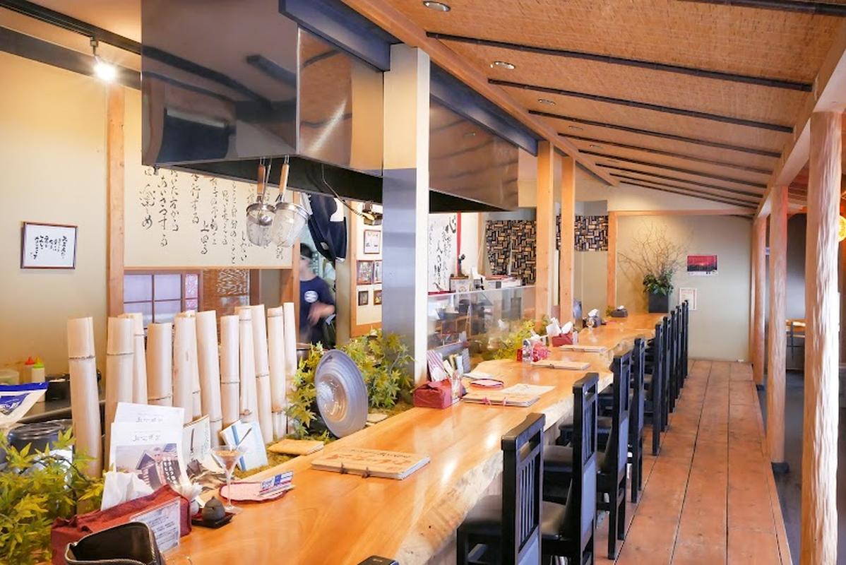 현지 느낌의 삿포로 오쿠시바 쇼텐