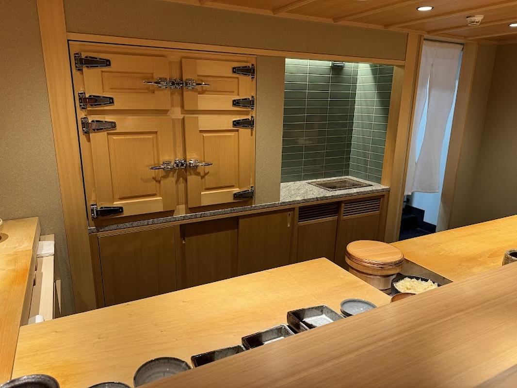 삿포로 홋카이도신궁 스시 소헤이 사진