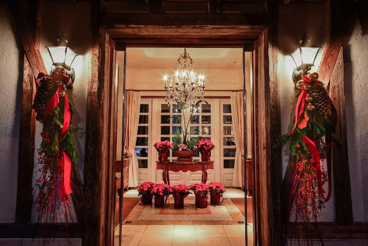 로베르쥬 드 릴 삿포로, 삿포로 여행 중 방문