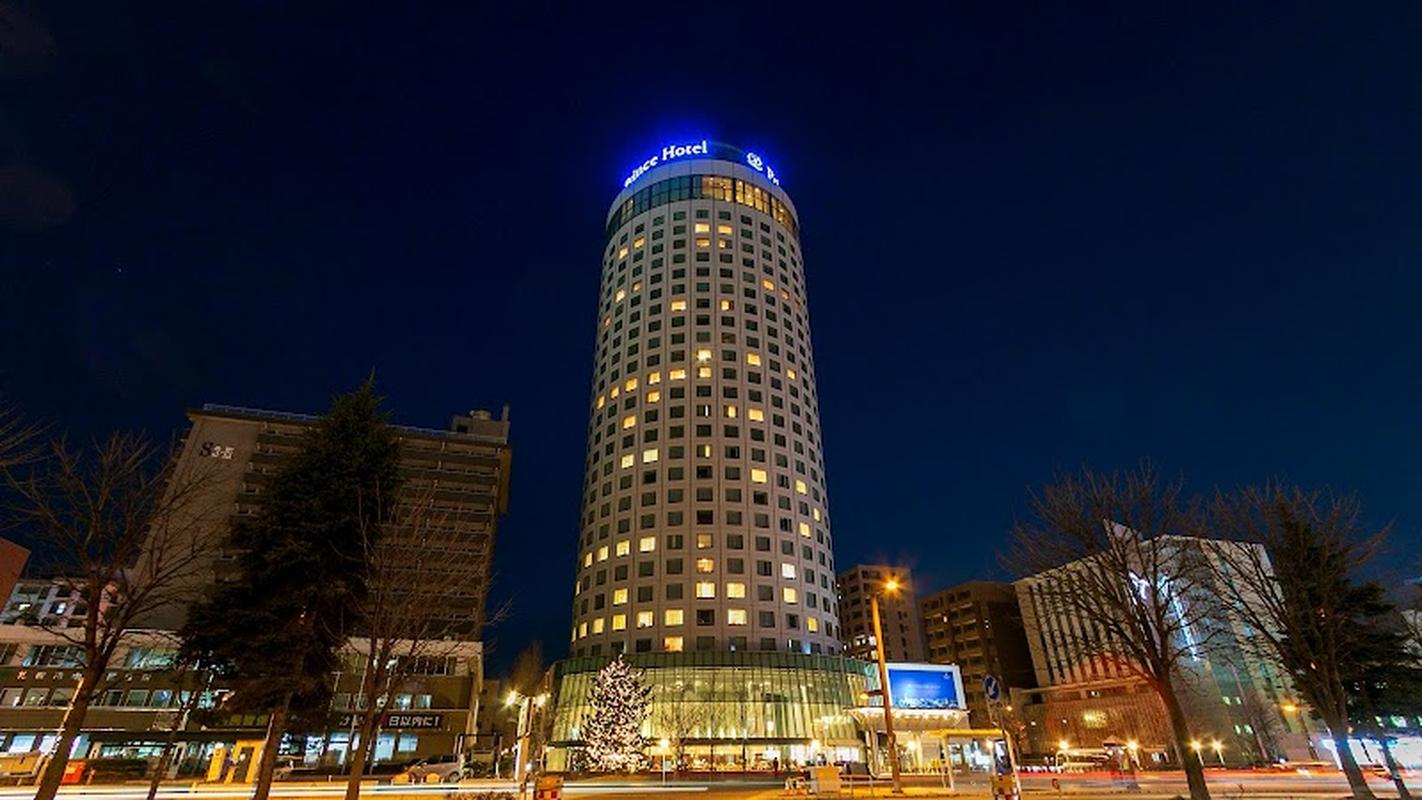 삿포로 홋카이도청구본청사 삿포로 프린스 호텔 사진
