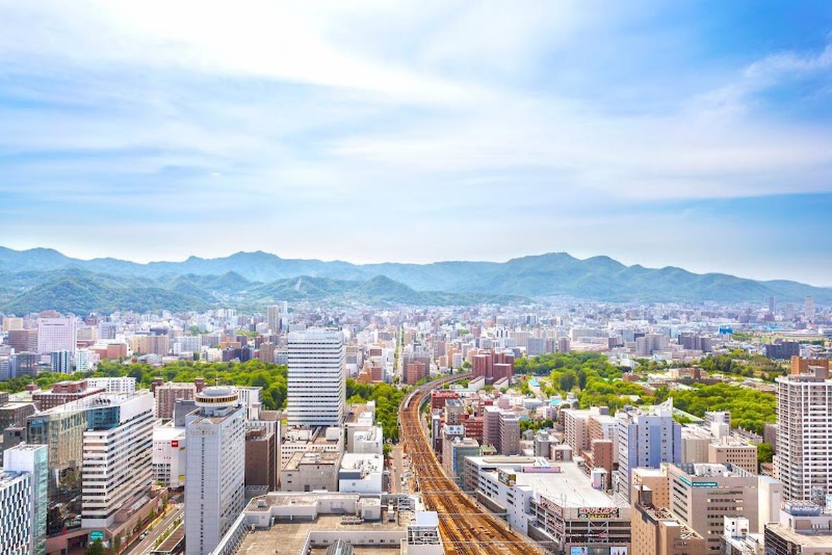 핫플로 유명한 삿포로 JR타워 호텔 니코 삿포로