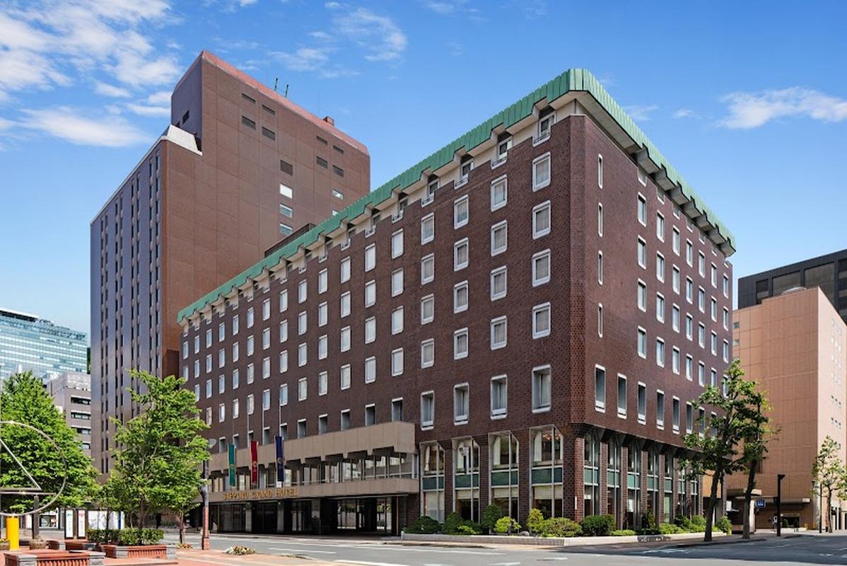 삿포로 그랜드 호텔 - 홋카이도청구본청사 인기 스팟