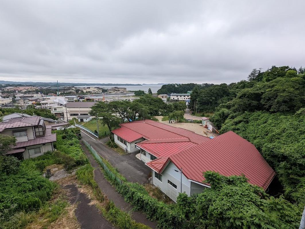 현지 느낌의 마쓰시마 호텔 신토미테이