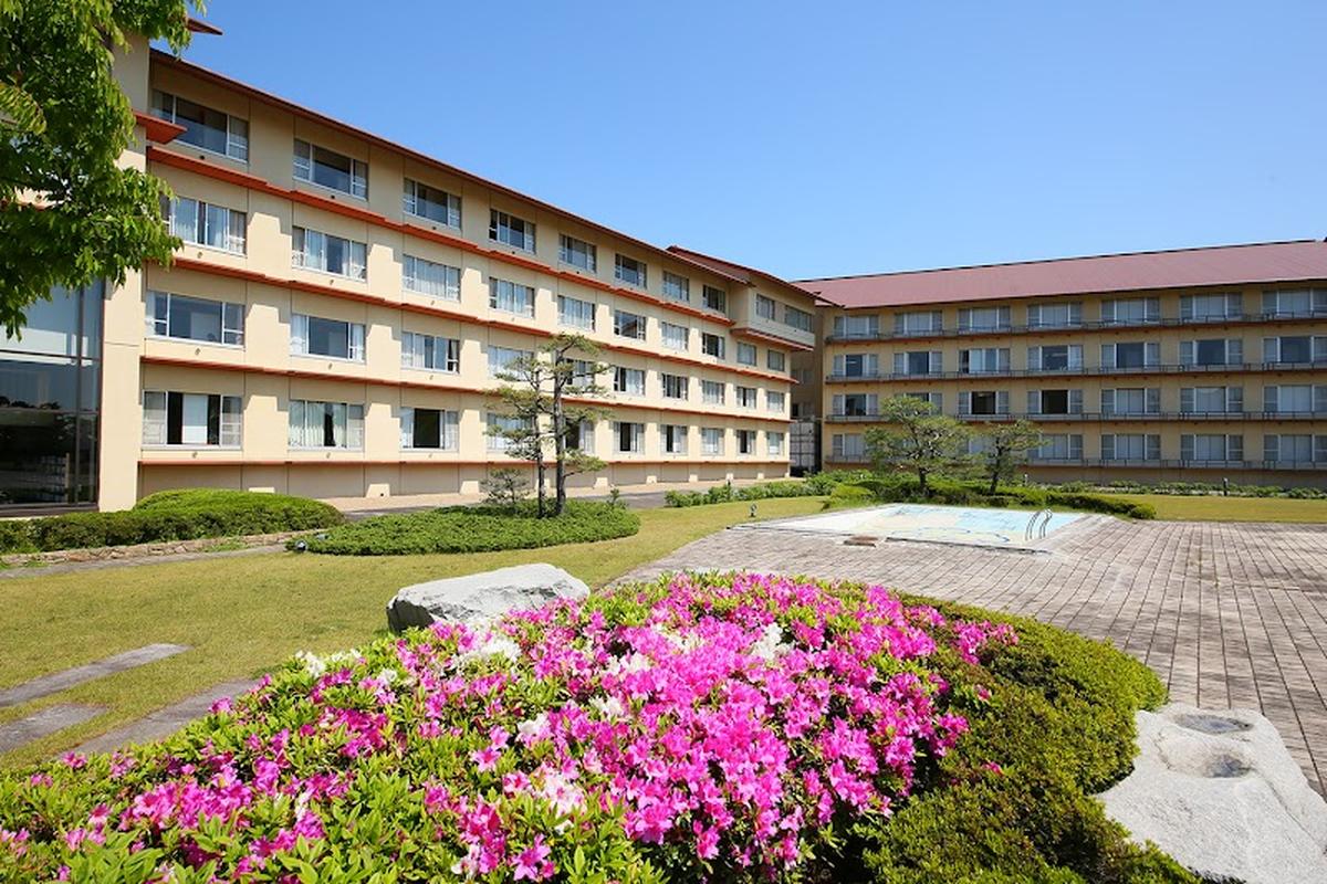 사진 찍기 좋은 마쓰시마 호텔 소우칸