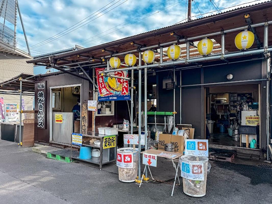 분위기 좋은 센다이 야키가키 하우스