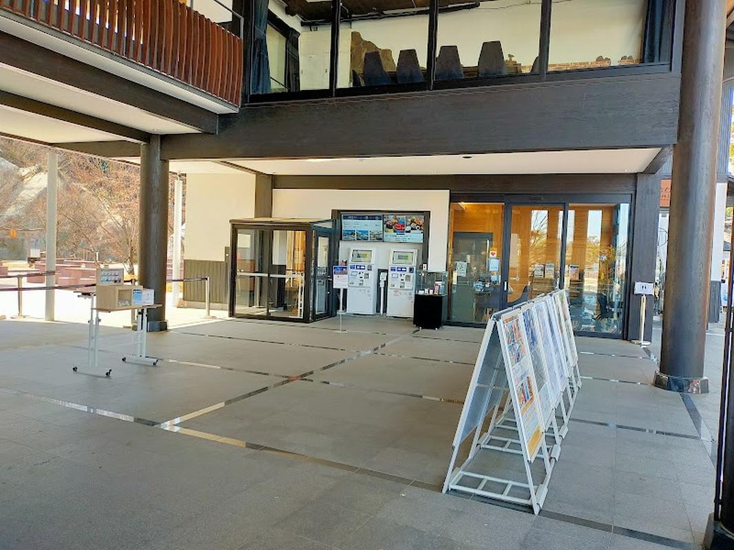 하마야키 그릴 리큐, 센다이 여행 중 방문