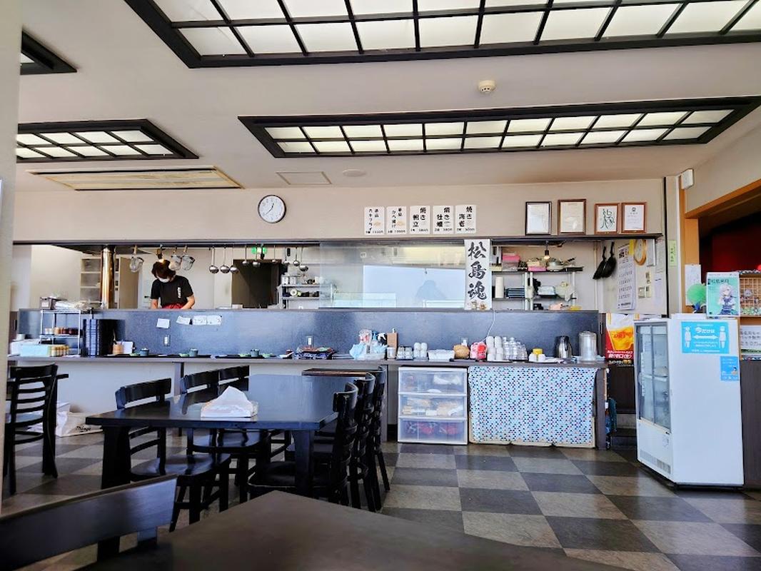 조용한 마쓰시마 요시