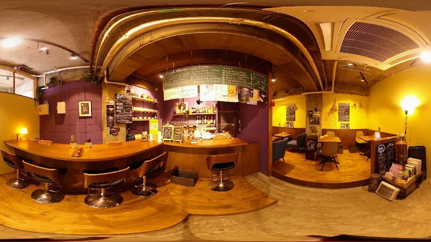 인스타 감성의 매장 이브닝 바 & 나이트 카페 아노 카페