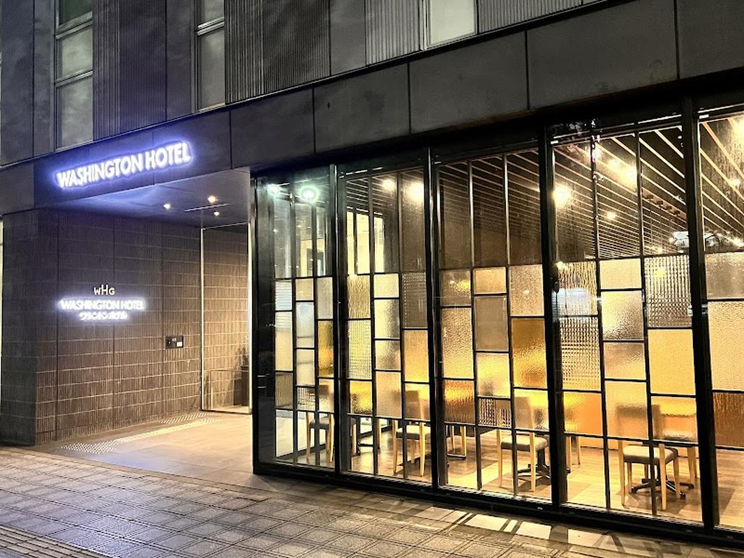 센다이미술관 센다이 워싱턴 호텔 사진